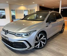 VOLKSWAGEN GOLF VOLKSWAGEN GOLF 1.5ETSI*1ERPROP*R-LINE*GARANTIE*DSG*PANO*CAM*LED*