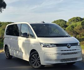 VOLKSWAGEN MULTIVAN VW MULTIVAN 1.4 TSI E-HYBRID STYLE DSG