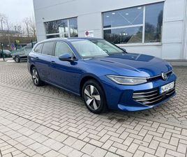 VOLKSWAGEN PASSAT 1.5 EHYBRID DSG NAVI CARPLAY CCS