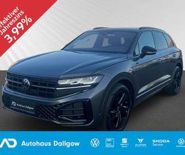 VOLKSWAGEN TOUAREG R TOUAREG 3.0 V6 TDI R-LINE 4MOTION