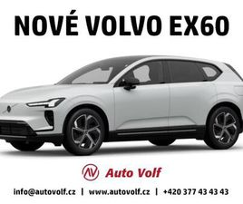 VOLVO EX60 PLUS P6 275KW