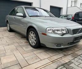 VOLVO S80 2.9 GEARTRONIC MOMENTUM MOMENTUM