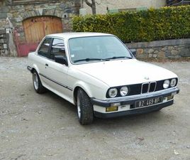 BMW SÉRIE 3 325IX E30 1987