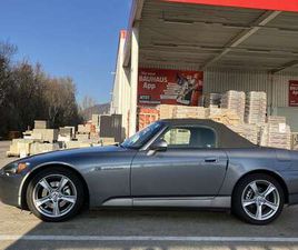 HONDA S2000 S2000 2,0I VTEC