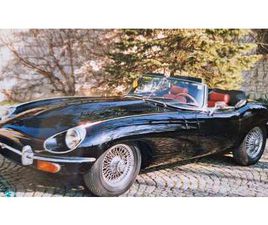 JAGUAR E-TYPE CABRIO CABRIO