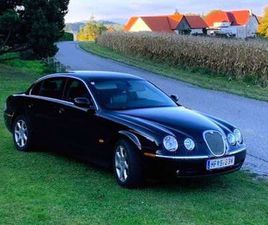 S-TYPE 4,2 V8 EXECUTIVE AUT. EXECUTIVE