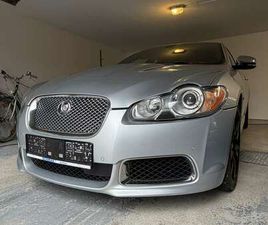 XFR 5,0 V8 SUPERCHARGED