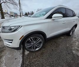 LINCOLN MKC 2015 LINCOLN MKC AWD 4DR
