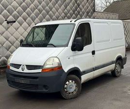 FGN L1H2 3.3T 2.5 DCI