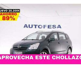 TOYOTA COROLLA VERSO 2.2 D 136CV 7PLAZAS 5P