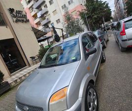FORD FUSION 2007 1.4NAFTE