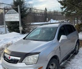 SATURN VUE SATURN SUV VUE XR 2008