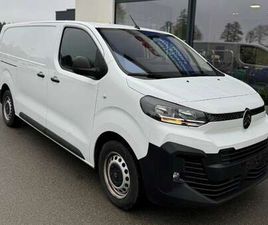 CITROEN JUMPY NEW TAILLE XL 2.0 BLUEHDI 145 BVM6
