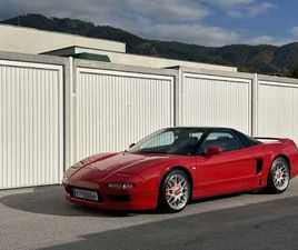 ERSTE SERIE, DER 50.TE AUSGELIEFERTE HONDA NSX NA1