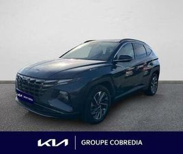 HYUNDAI TUCSON 1.6 CRDI 136CH HYBRID 48V CREATIVE DCT7