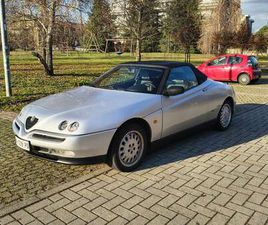 SPIDER 1995 2.0 TS 16V LUSSO