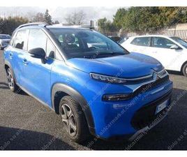 CITROEN C3 AIRCROSS C3 AIRCROSS 1.2 PURETECH FEEL S&S 110CV