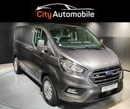 FORD TRANSIT CUSTOM TRANSIT CUSTOM 2.0 TDCI BOITE AUTO 3PLACES CAMERA