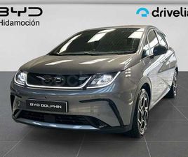 BYD DOLPHIN BYD DOLPHIN COMFORT