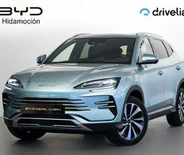 BYD SEAL U DM-I COMFORT