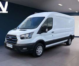 FORD TRANSIT 350L L3H2 TD TREND AUT FWD