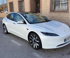 TESLA MODEL 3 GRAN AUTONOMIA AWD