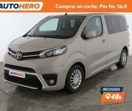 TOYOTA PROACE VERSO SHUTTLE COMPACT 1.6D 6PL. 115