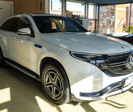 MERCEDES EQC 400 EQC - PREMIUM PLUS 4MATIC