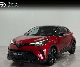 TOYOTA C-HR 180H GR SPORT