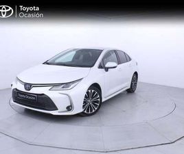 TOYOTA COROLLA 140H STYLE