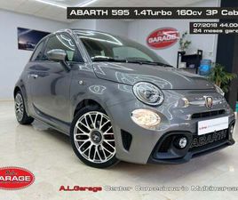 ABARTH 595C TALLER PROPIO