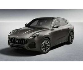 GRECALE MHEV 250 CV AWD