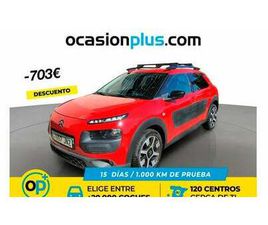 CITROEN C4 CACTUS