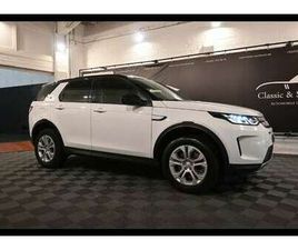 LAND ROVER DISCOVERY SPORT TD4 2.0 TD4 EURO 6D / AUTO / CAMERA / CARPLAY !!