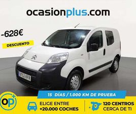 NEMO MULTISPACE 1.2HDI ATTRACTION 80