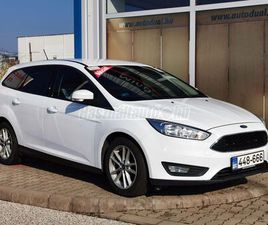 FORD FOCUS SW FORD FOCUS 1.5 TDCI TECHNOLOGY MAGYARORSZÁGI. 1.TUL