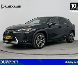 LEXUS UX - 300E EXECUTIVE 54 KWH | MARK LEVINSON | BTW-AUTO | NL AUTO |
