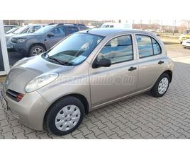 NISSAN MICRA NISSAN MICRA 1.0 VISIA FITT 116.000.KM