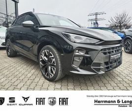 CUPRA TERRAMAR VZ VZ 2.0 TSI DSG 4DRIVE *NAVI, PANO, AZV*