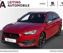 SPORTSTOURER 2.0 TSI DSG 245 PS AHK VOLL LE