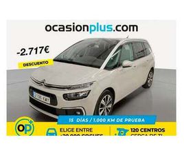 CITROEN C4 GRAND SPACETOURER GRAND C4 SPACETOURER 1.2 PURETECH S&S FEEL EAT6 130