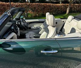 MINI CABRIO COOPER S 2.0 COOPER S EURO 6 (START/STOP) 2DR