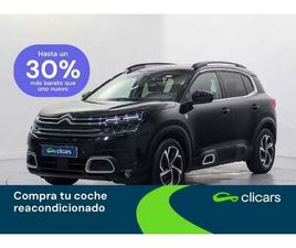 CITROEN C5 AIRCROSS C5 AIRCROSS PURETECH S&S SHINE 130
