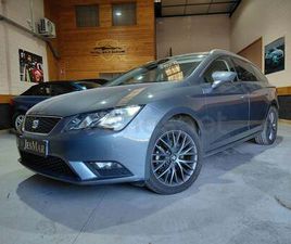 SEAT LEÓN ST 1.4 TSI ACT DSG7 STY CON BL PL
