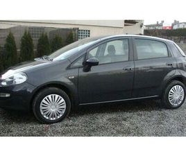 PUNTO EVO BENZYNA 1400 Z KLIMATYZACJA PSZCZYNA • OLX.PL