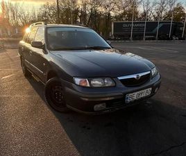 MAZDA 626 1998