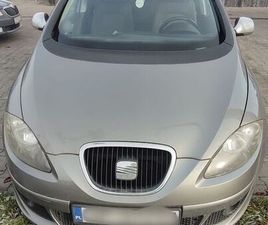 SEAT ALTEA XL SEAT ALTEA XL 1.6 MPI 102 KM Z INSTALACJĄ GAZOWĄ DOBRZEŃ WIELKI • OLX.PL