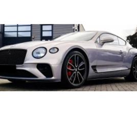 BENTLEY CONTINENTAL GT CONTINENTAL GT 6.0 W12 ≫ 2019 • 173 838 EUR • ID