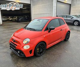 ABARTH 500 1.4 T-JET - HATCHBACK