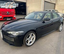 ALFA ROMEO GIULIA 2.0 T SUPER - SEDAN